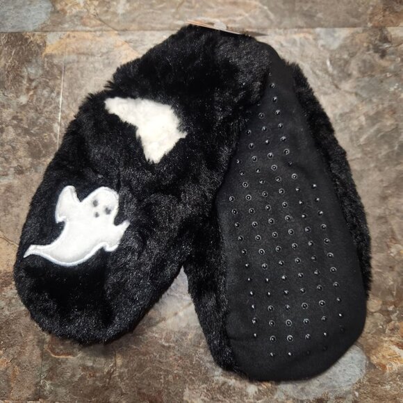 Hyde and Eek Halloween Womens Slipper Socks - Size 8-10 - NWT - Picture 2 of 3